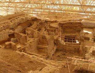 New neighborhood found in Çatalhöyük