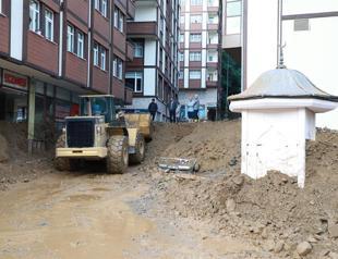 At least 6 killed due to floods, landslides in Turkey’s Black Sea region