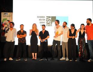Istanbul Film Festival presents awards