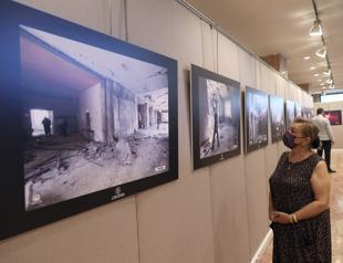 Defeated coup photo exhibit opens its doors in Ankara