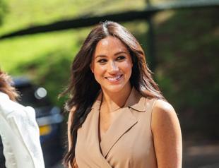 Meghan Markle to make animated adventure series for Netflix