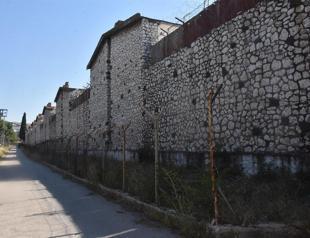 Buca Prison shut down after 62 years