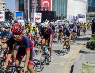 Bike tour on busy Ankara highway suspended