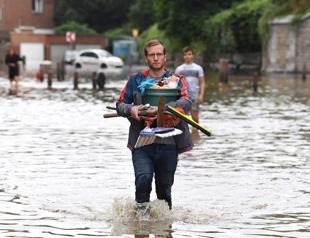 Europe reels from worst floods in years as death toll rises