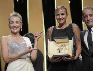 French shocker ’Titane’ wins Palme d’Or