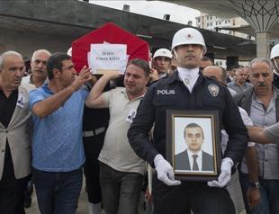 Turkey remembers diplomat killed in northern Iraq attack