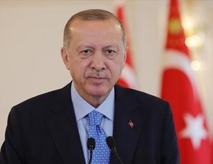 President Erdoğan set to start two-day visit to Turkish Cyprus