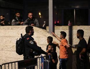 Turkey censures Israeli forces for ‘violating sanctity of Haram Al-Sharif’