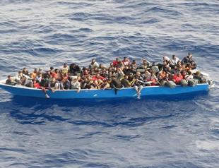 Turkish Navy saves 80 irregular migrants in Mediterranean