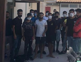 Turkey rescues 26 migrants illegally pushed back by Greece