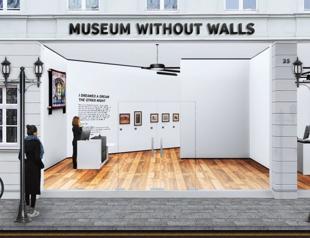 Museum Without Walls questions feelings