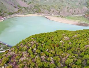 Nemrut Caldera to become global geopark