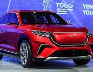 Initial body assembly of Turkey’s homegrown car completed