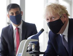 UKs Johnson accused of putting political interests before peoples lives