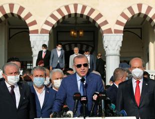 Turkey to hold talks with Taliban: Erdoğan