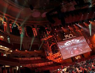 Royal Albert Hall back at capacity, but London landmark left in debt