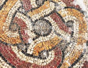 Mosaics found in ancient city of Stratonikeia to serve tourism