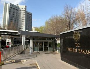 Turkey condemns Macron’s meeting with members of YPG-affiliated group