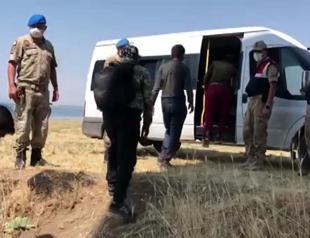 Turkish authorities tighten measures against new influx of migrants