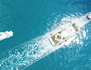 5th Istanbul Design Biennial ends with Büyükada Songlines