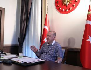 Turkey to continue efforts for intl recognition of Turkish Cyprus: Erdoğan