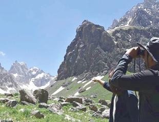 Glacier on Mount Cilo melting fast due to climate change