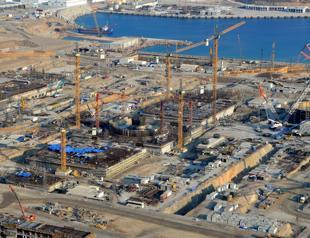 Assembly of Akkuyu NPP’s first unit to be finished by end of year