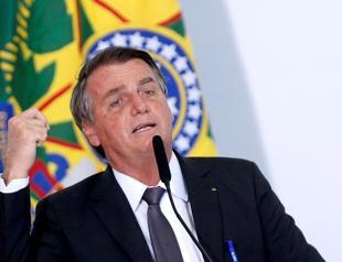 YouTube says it pulled Bolsonaro videos for COVID-19 misinformation