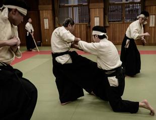 Judo, Japans gentle martial art practiced by millions