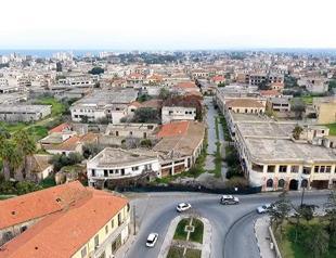 Ghost town Varosha awaiting to reopen