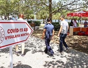 Jab drive needs to pick up the pace, experts warn