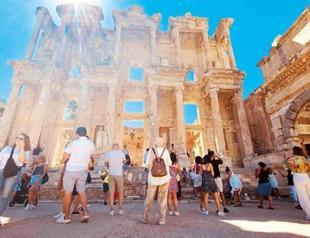 Ephesus, Şirince offer alternative destinations to holidaymakers