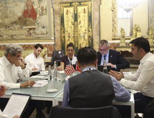 Turkey seeks change in climate change agreement