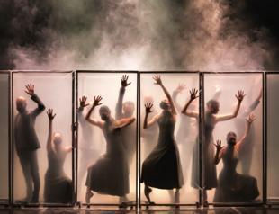 Pandemic process to be shown on ballet stage