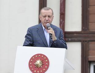 Sources mobilized to help flooding victims: Erdoğan