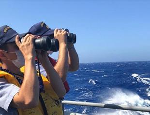 Turkey says 37 migrants rescued after boat sinks off Crete