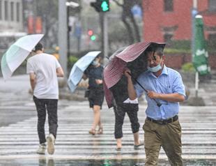 East China braces for typhoon In-fa after flooding in countrys centre