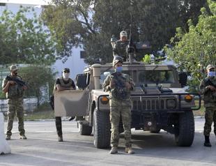 Turkey expresses concern over developments in Tunisia