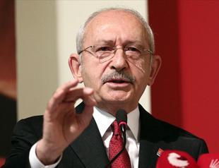 CHP leader reiterates warning against Afghan refugees