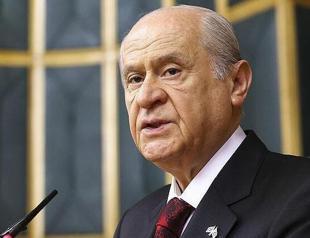 New presidency in Turkish Cyprus first pillar of independent state: MHP leader