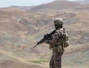 Turkey takes additional measures on Iran border against irregular migrants