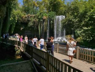 Antalya welcomes over 3 million tourists