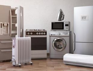 White goods sales up 41 percent in first half of 2021