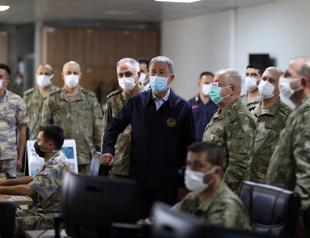 Turkish defense minister urges Greece for disarmament of Aegean Island