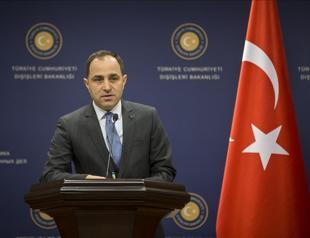 Turkey condemns EU’s ‘biased’ statement on Varosha opening