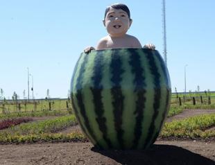 Prominent artist describes controversial sculptures as ‘Turkish pop art’