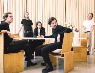 Balthazar comes to Istanbul