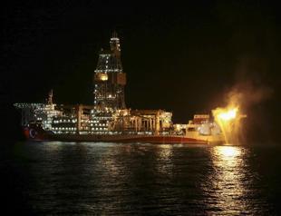 Turkey lights first gas flare at Sakarya field in Black Sea