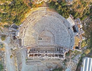 Excavation head calls Myra ‘Pompeii’ of Anatolia