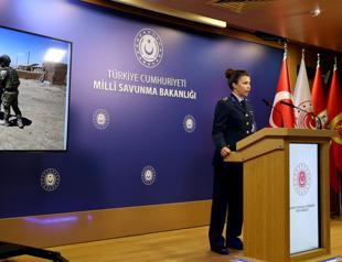 Turkish troops not to assume combat duty in Afghanistan: Ministry